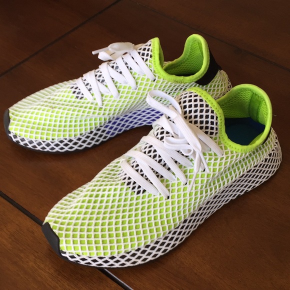 adidas deerupt slime